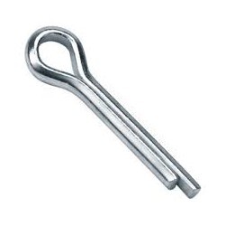 18X3CPZ 1/8 X 3 COTTER PIN ZINC PLATED